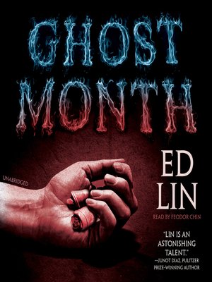 cover image of Ghost Month